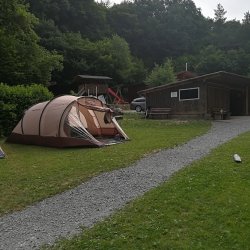 Vereinszeltlager